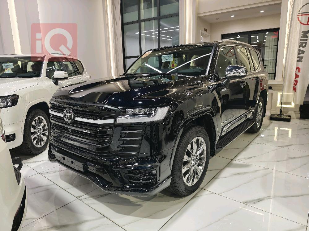 تويوتا لاندكروزر